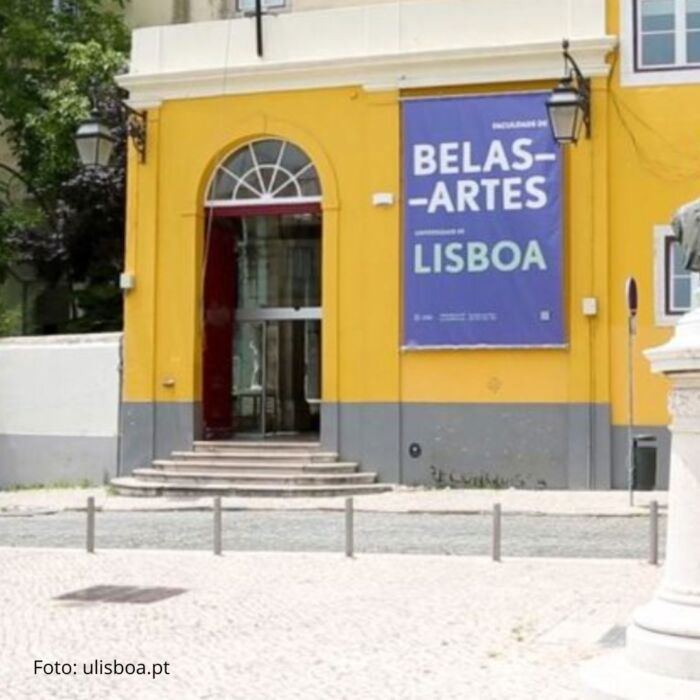 Conferência ARCITE, Faculdade de Belas Artes da Universidade de Lisboa