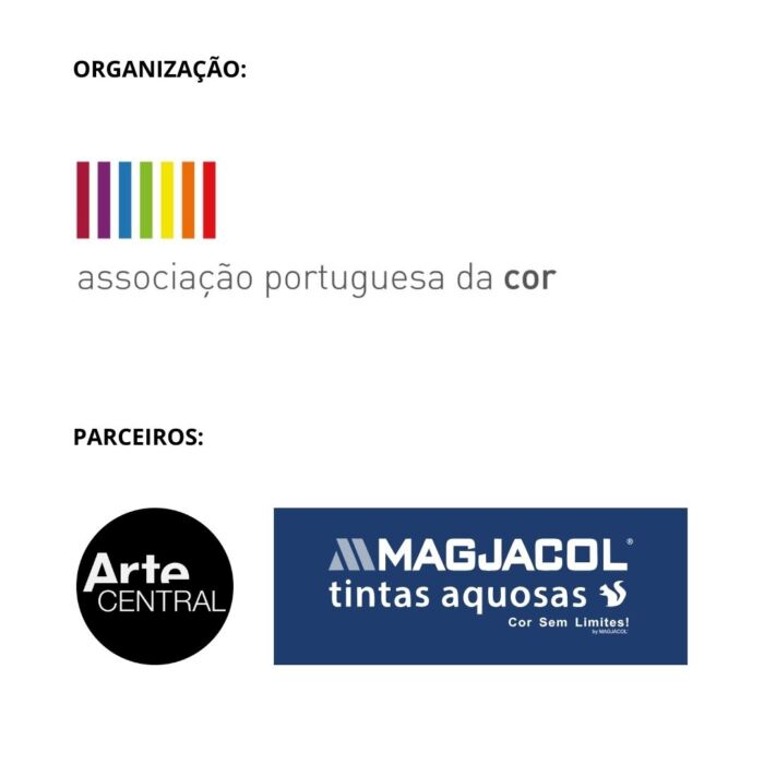 Encontro Nacional da Cor. Arte Central, Associação Portuguesa da Cor e Magjacol