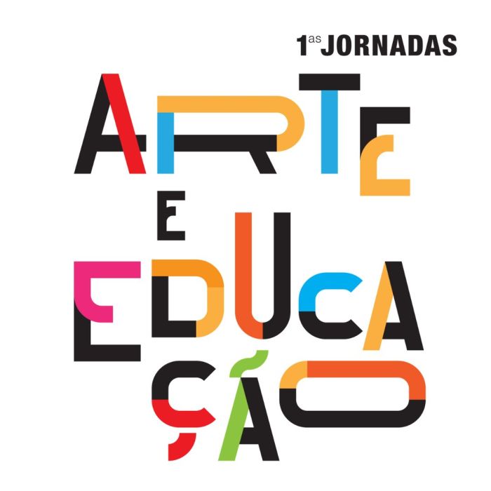 Logotipo 1as Jornadas de Arte e Educação