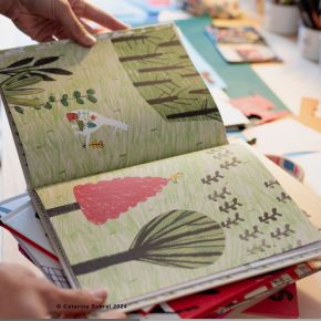 Curso de ilustração para professores, com Marta ornelas e Catarina Sobral