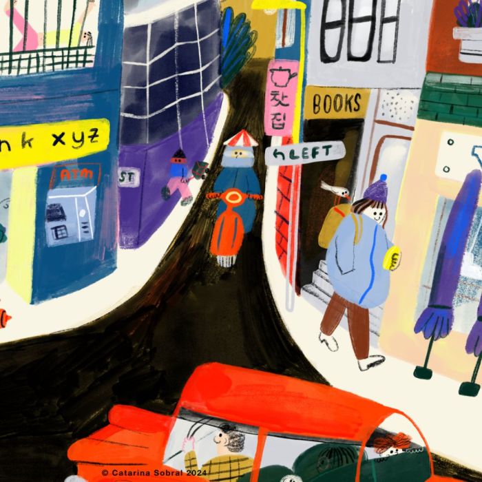 Curso de ilustração para professores, com Marta ornelas e Catarina Sobral