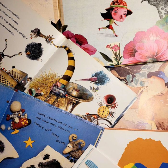 Curso de ilustração para professores, formação acreditada grupos 240 e 600