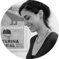 Catarina Sobral, ilustradora premiada, convidada pela Arte Central para um workshop de ilustração