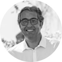 Francisco Oliveira, formador do curso Paisagem e Arquitetura Sustentáveis