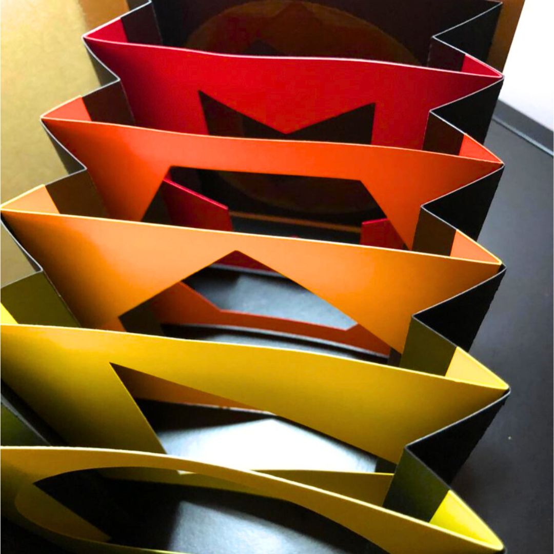 Histórias Recon(r)tadas – Criar livros Pop-Up com efeito túnel - Image 5