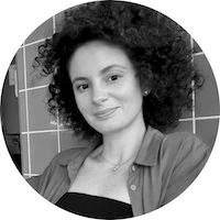 Tharciana Goulart, professora na UDESC, oradora nas 2as Jornadas de Arre e Educação